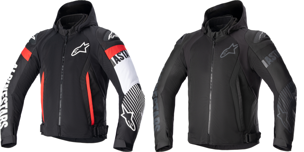 Chaqueta Alpinestars Zaca Air - Imagen 1 de 3